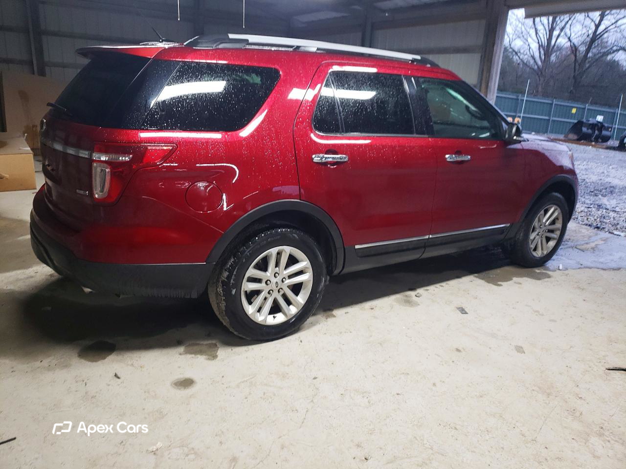 Ford Explorer 2015