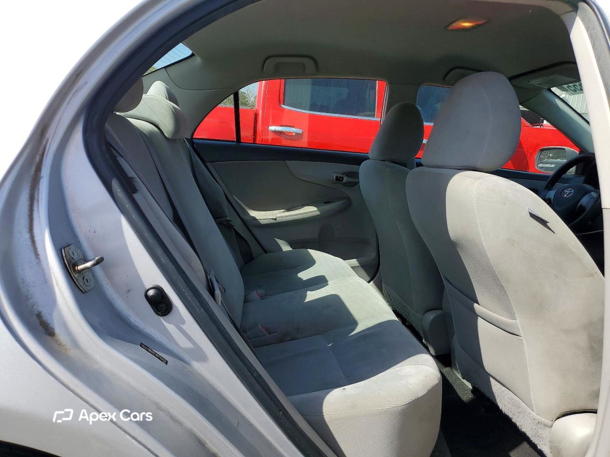 Toyota Corolla 2011