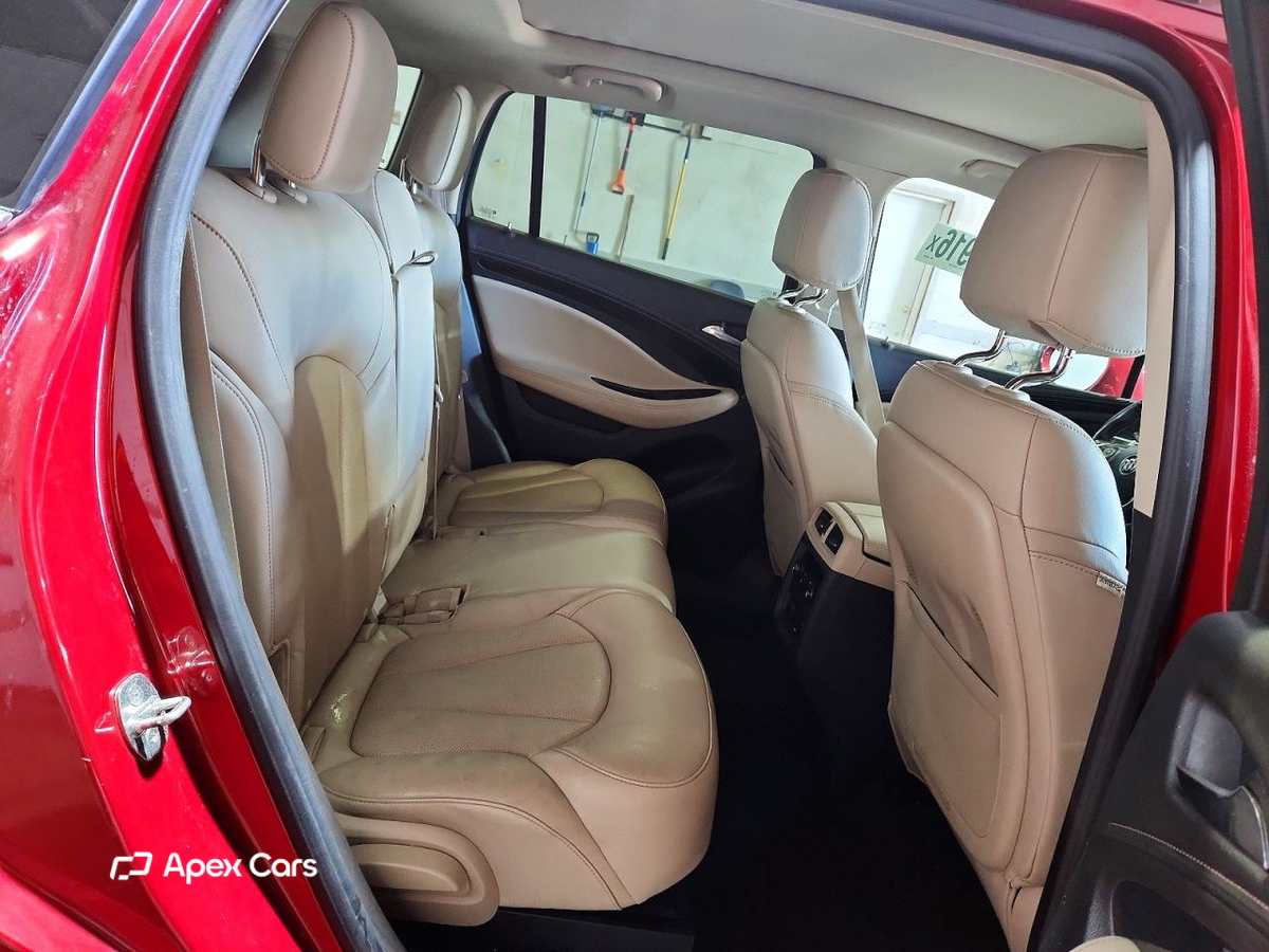 Buick Envision 2017