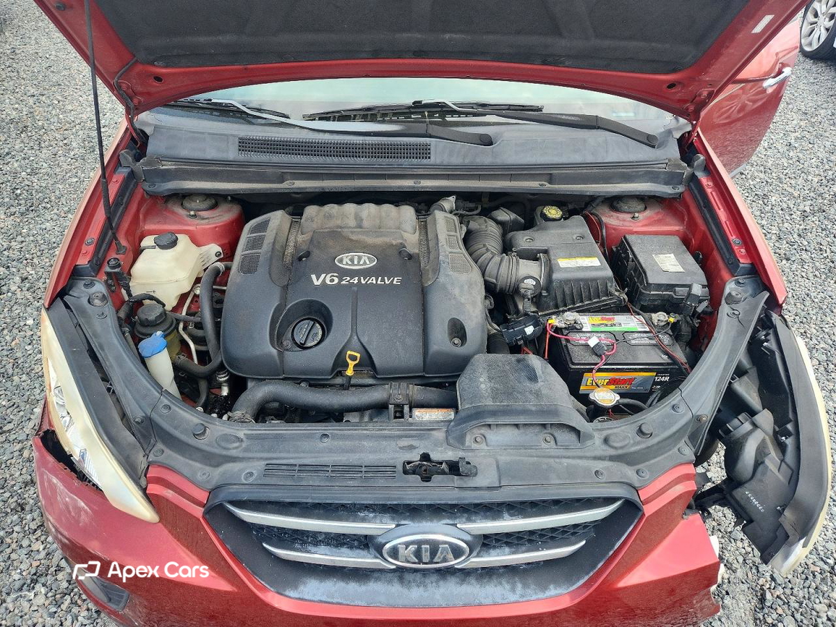 Kia Rondo 2007