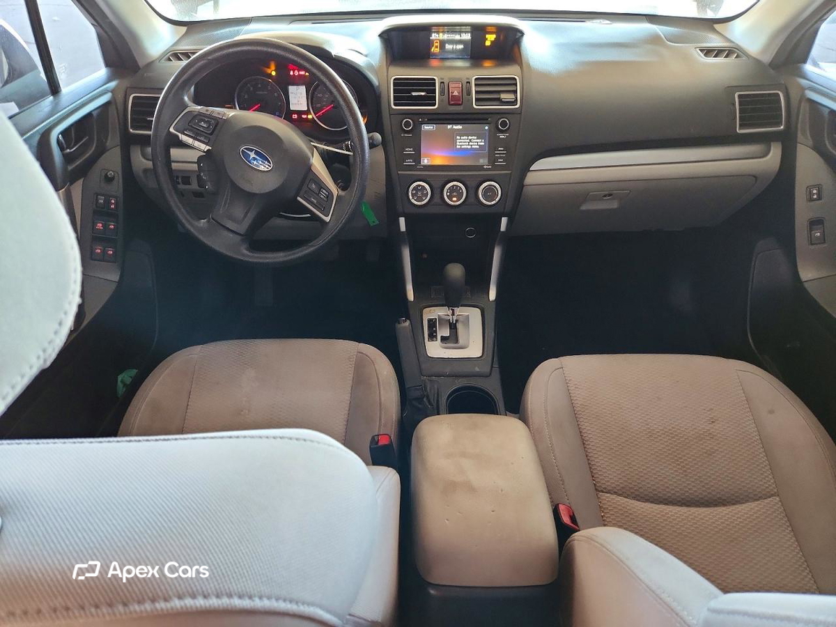 Subaru Forester 2016