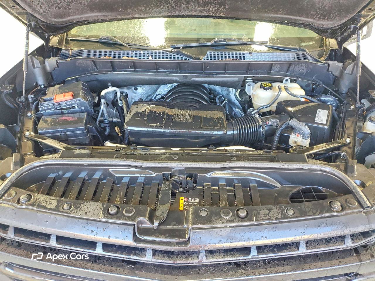 Chevrolet Silverado 2019