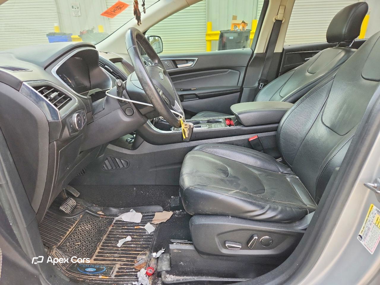 Ford Edge 2019