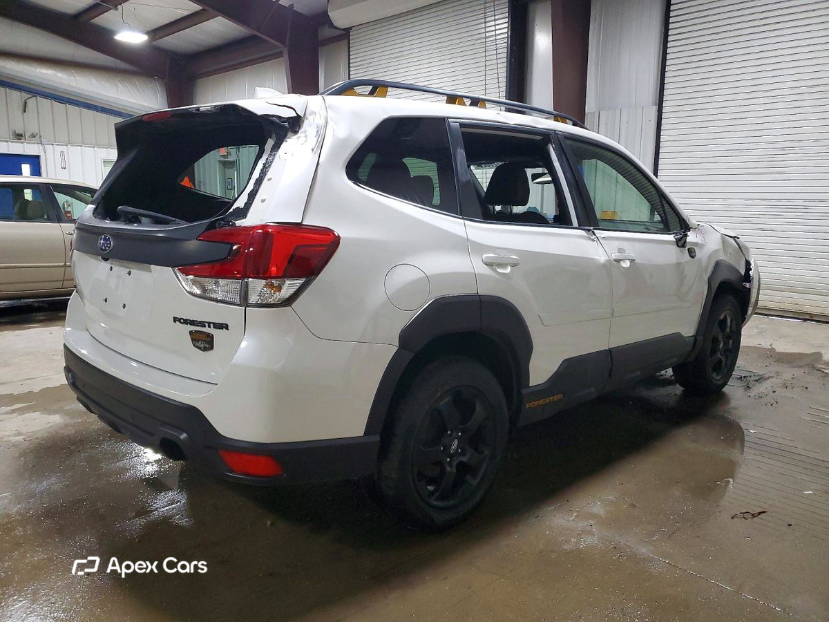 Subaru Forester 2023