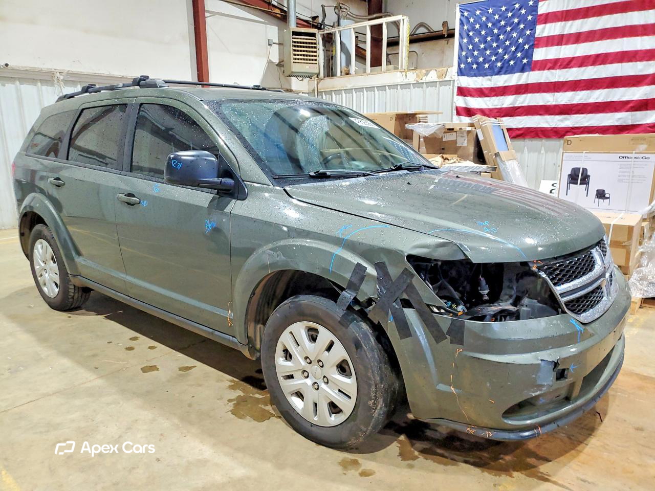 Dodge Journey 2016