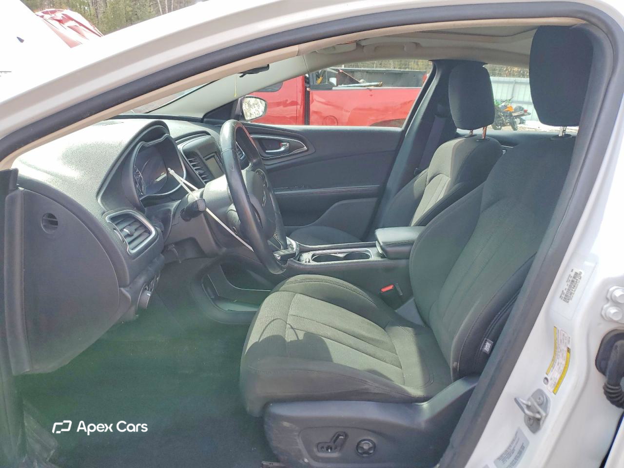 Chrysler 200 2015