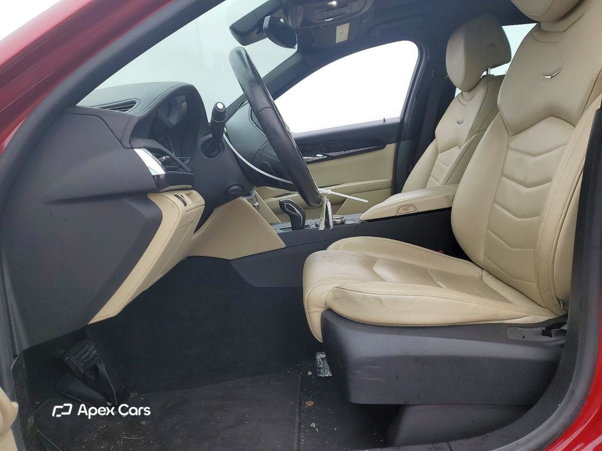 Cadillac CT6 2019
