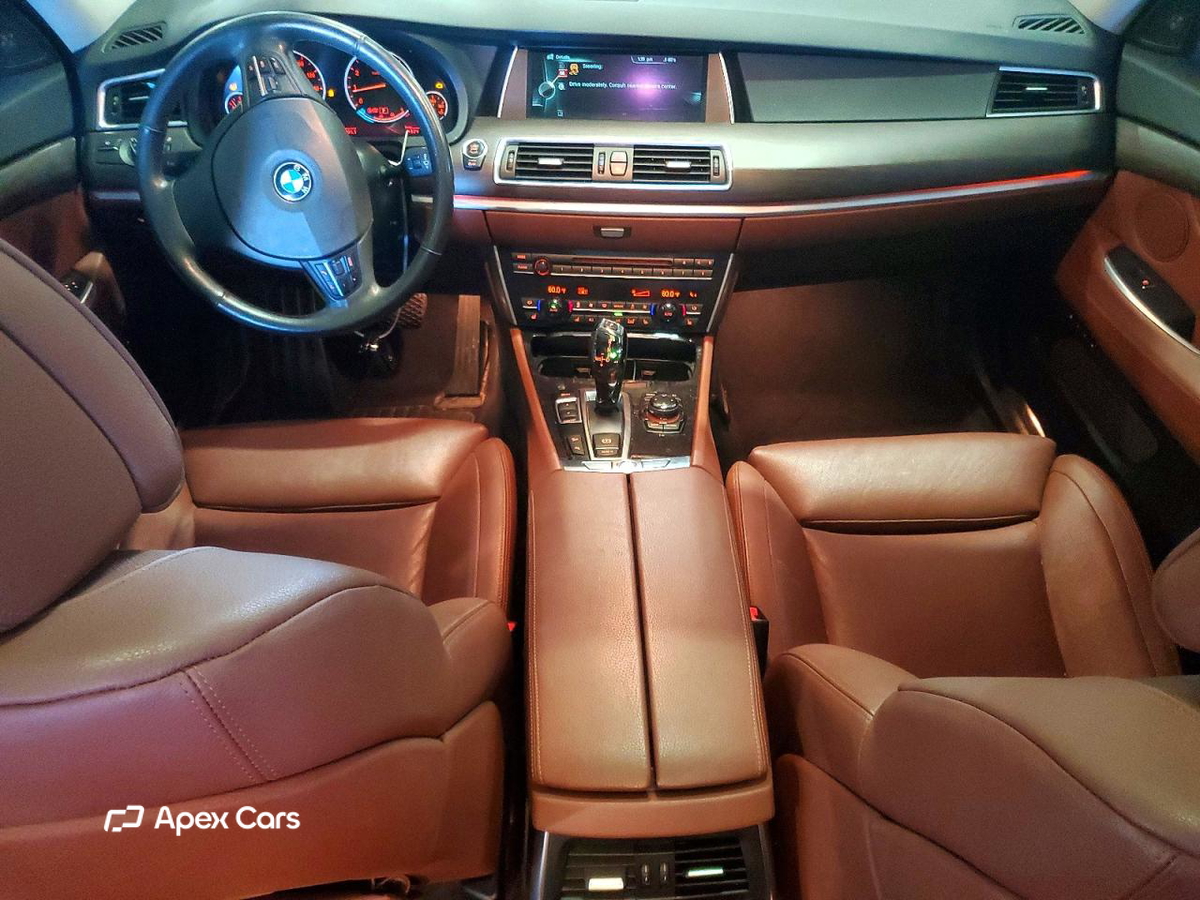 BMW Series 5 2013