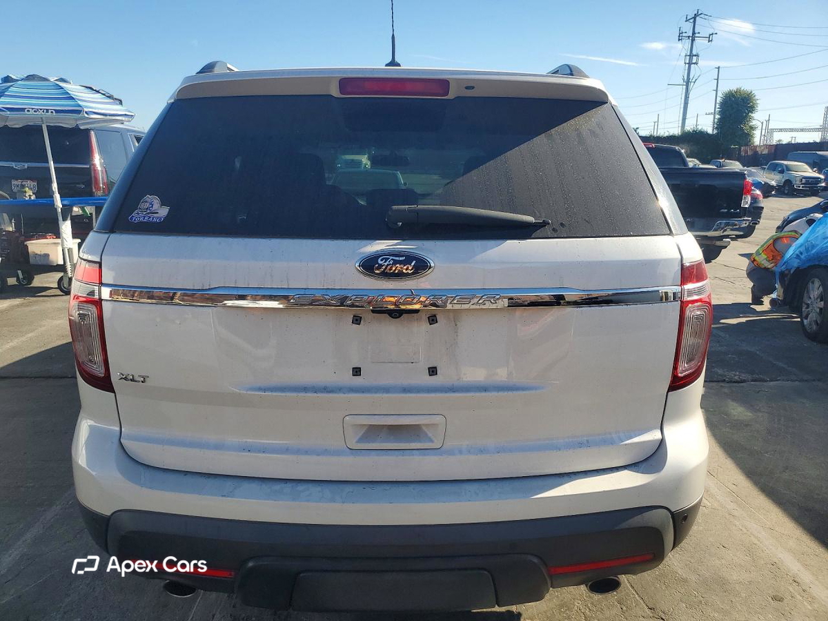 Ford Explorer 2015