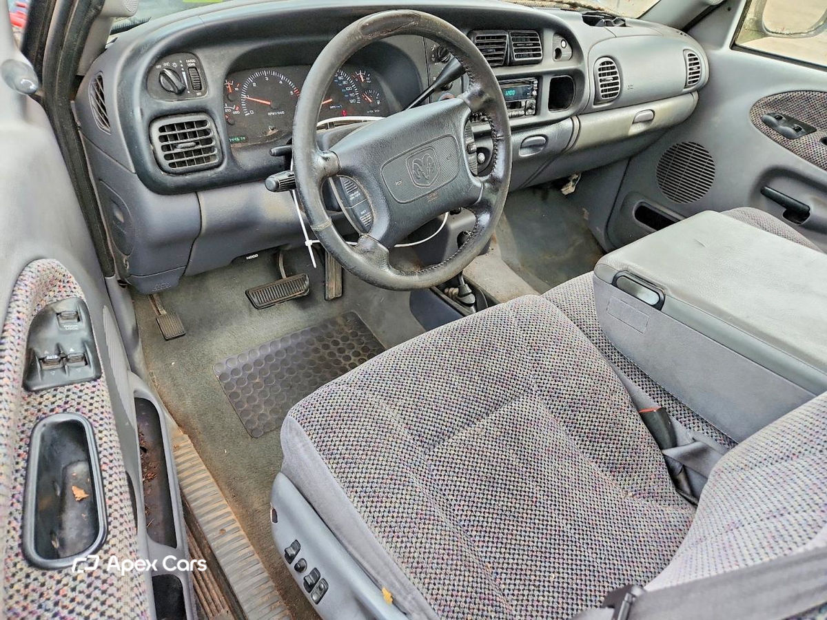 Dodge RAM 1999