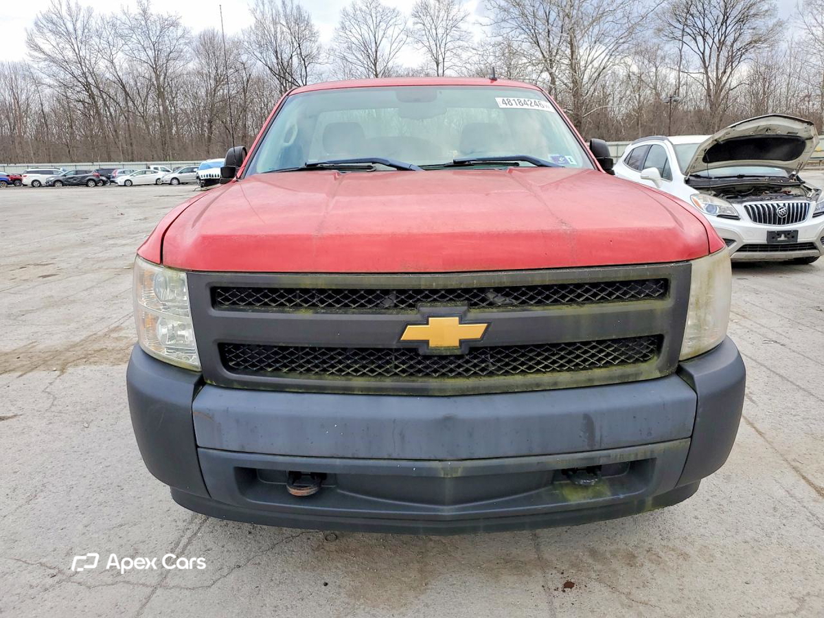 Chevrolet Silverado 2008