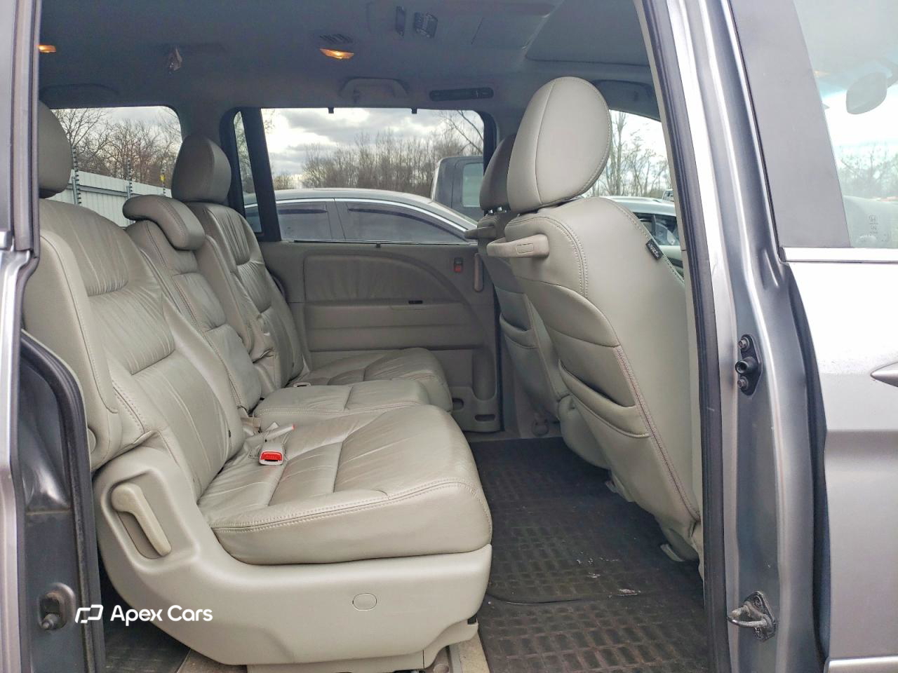 Honda Odyssey 2010