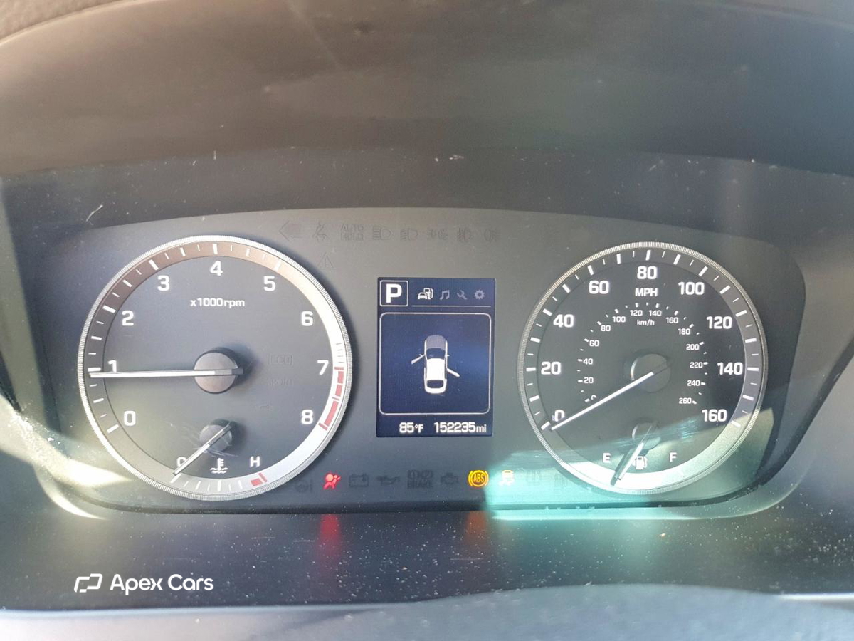 Hyundai Sonata 2015