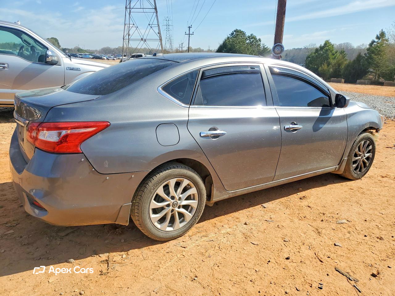 Nissan Sentra 2016
