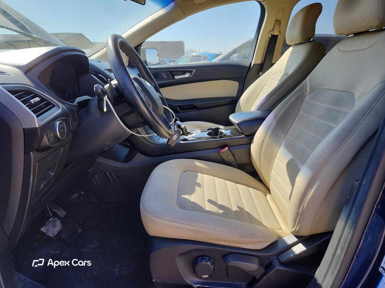 Ford Edge 2017