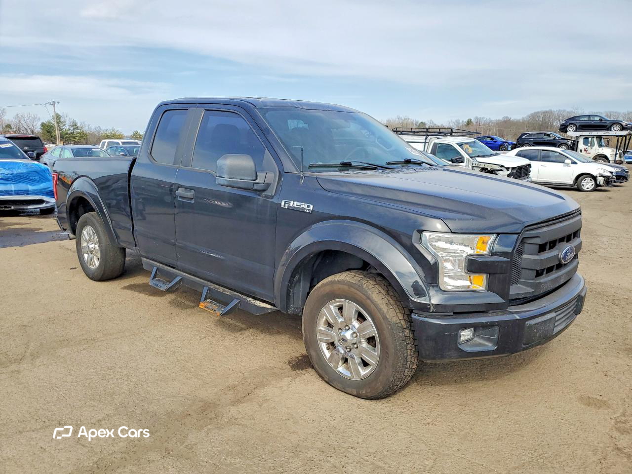 Ford F-150 2015