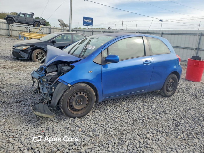 2011 Toyota Yaris - Zdjęcie 1 z 5