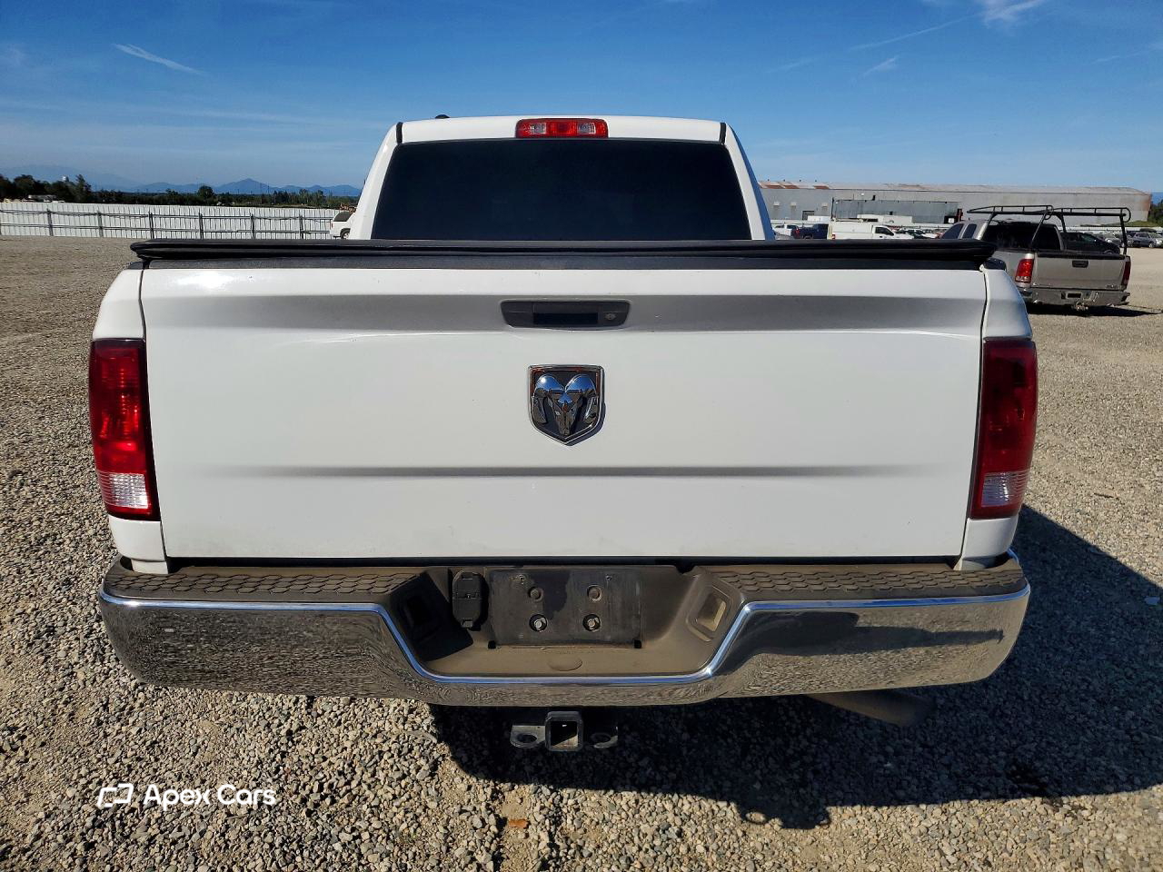 RAM 1500 2016