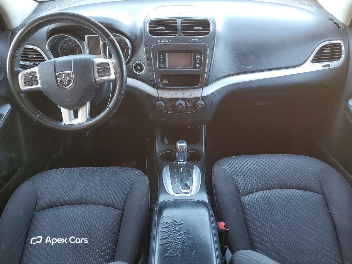 Dodge Journey 2015