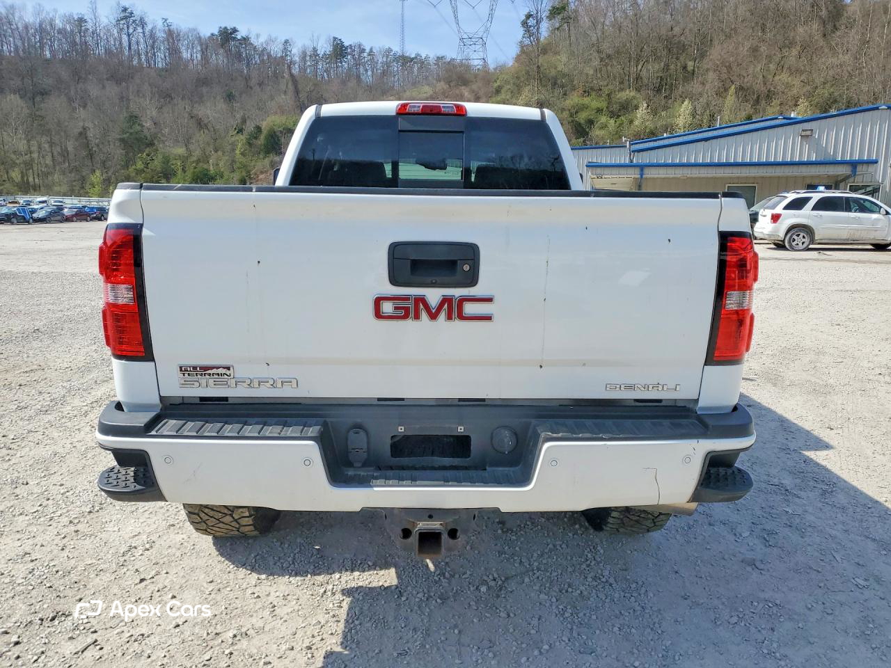 GMC Sierra 2016