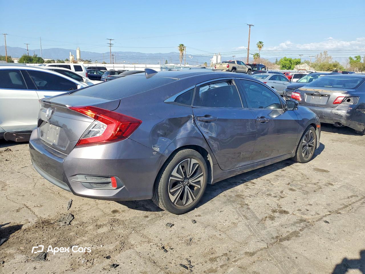Honda Civic 2017