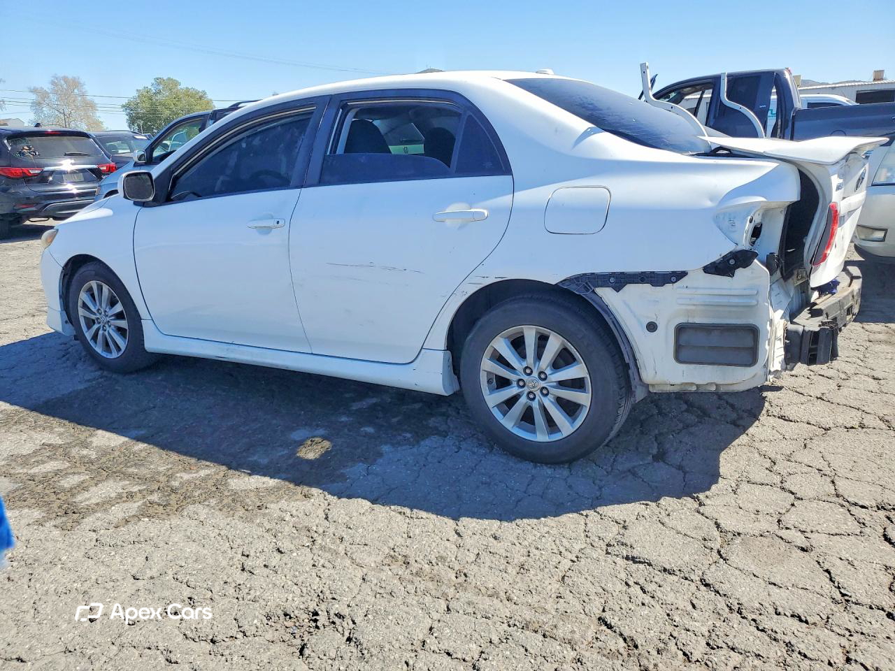 Toyota Corolla 2010