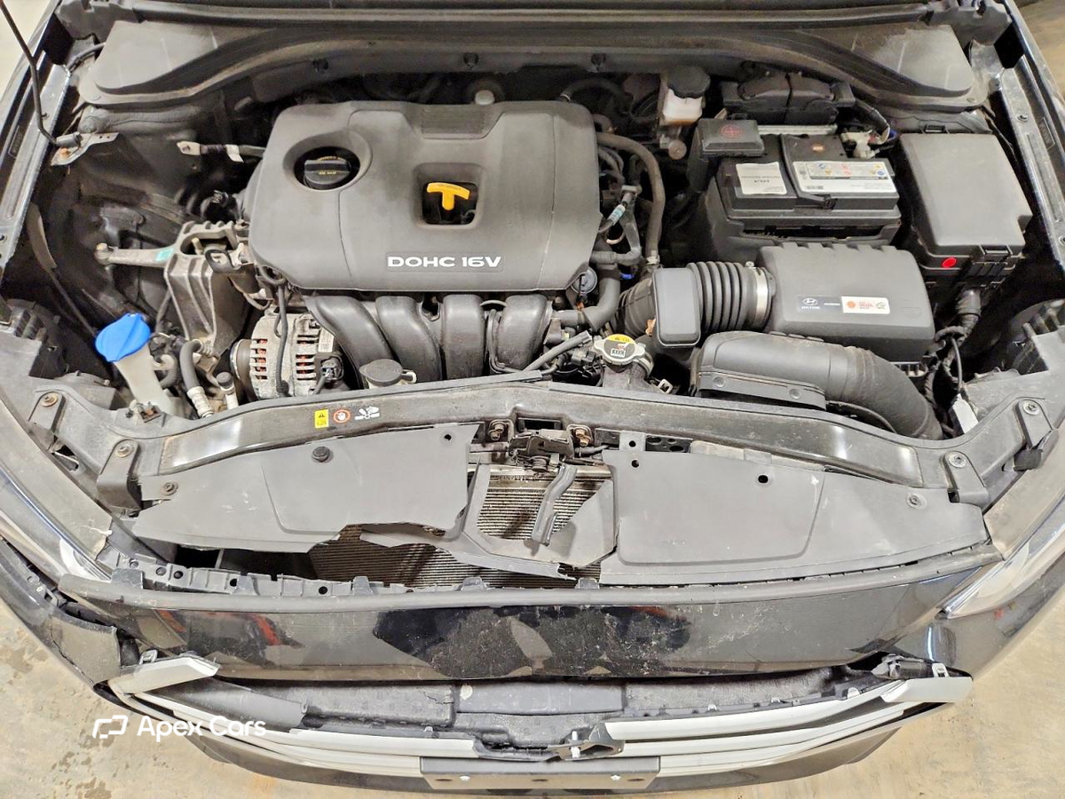 Hyundai Elantra 2018