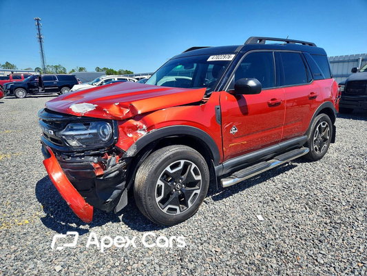 Ford Bronco 2024 - Image 1 of 13