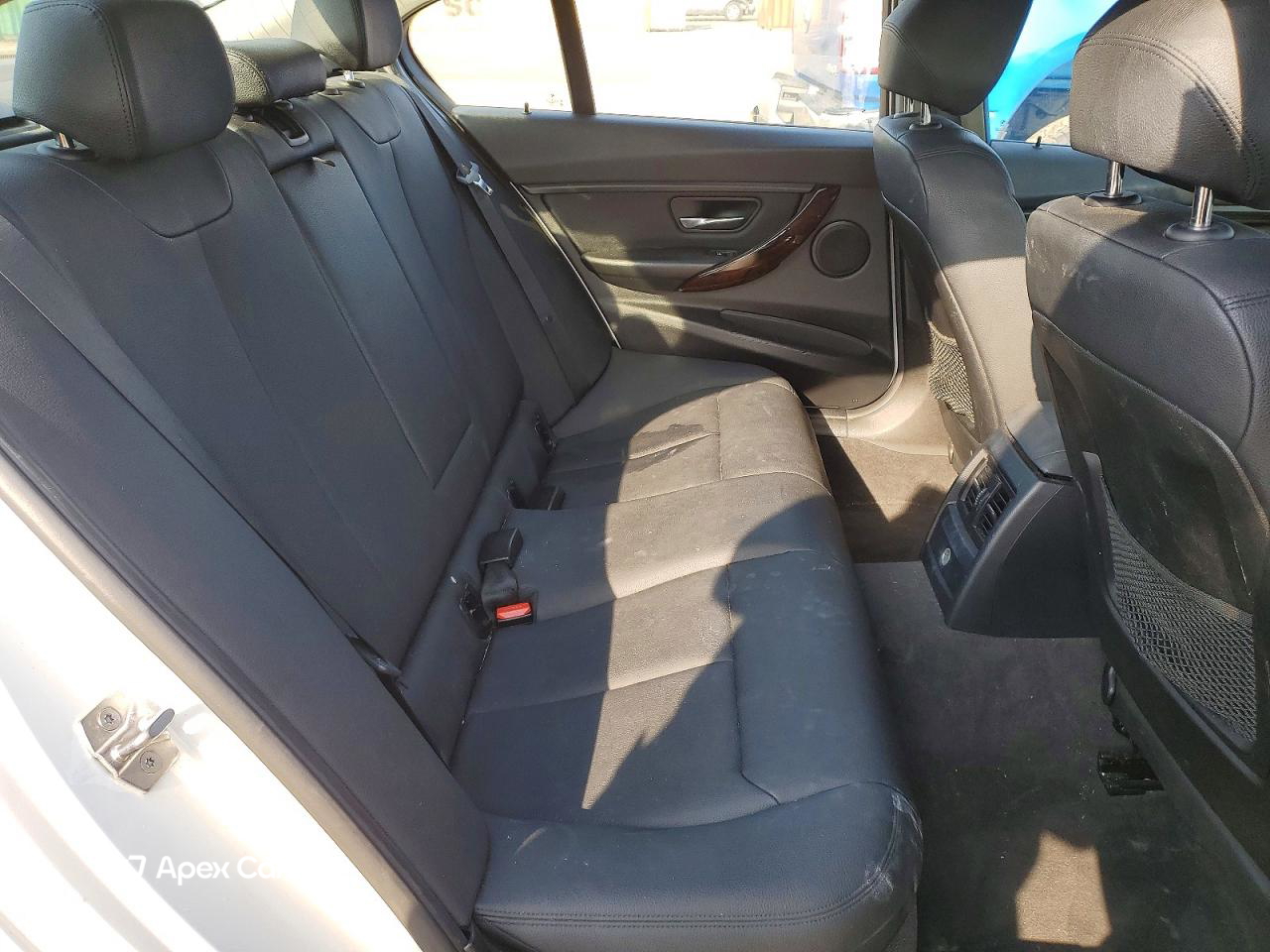 BMW Series 3 2015