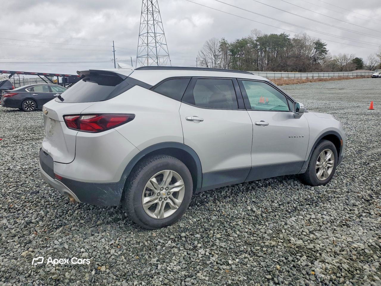 Chevrolet Blazer 2020