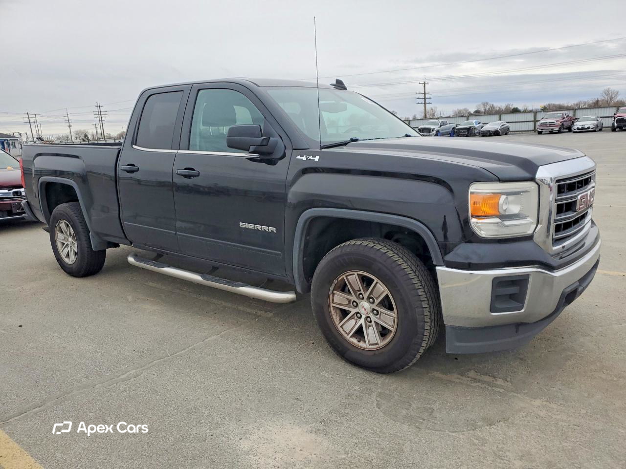 GMC Sierra 2015