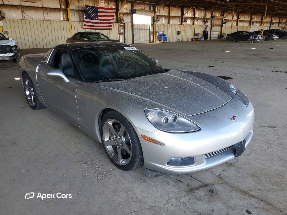 Chevrolet Corvette 2008