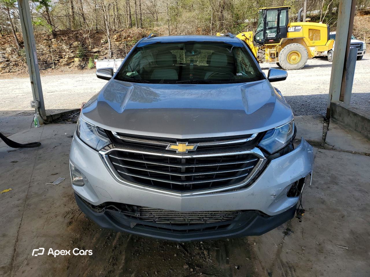 Chevrolet Equinox 2018