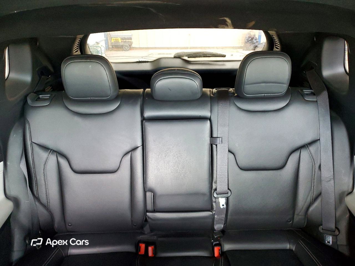 Jeep Compass 2025