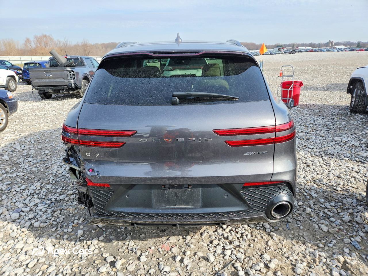 Genesis GV70 2022