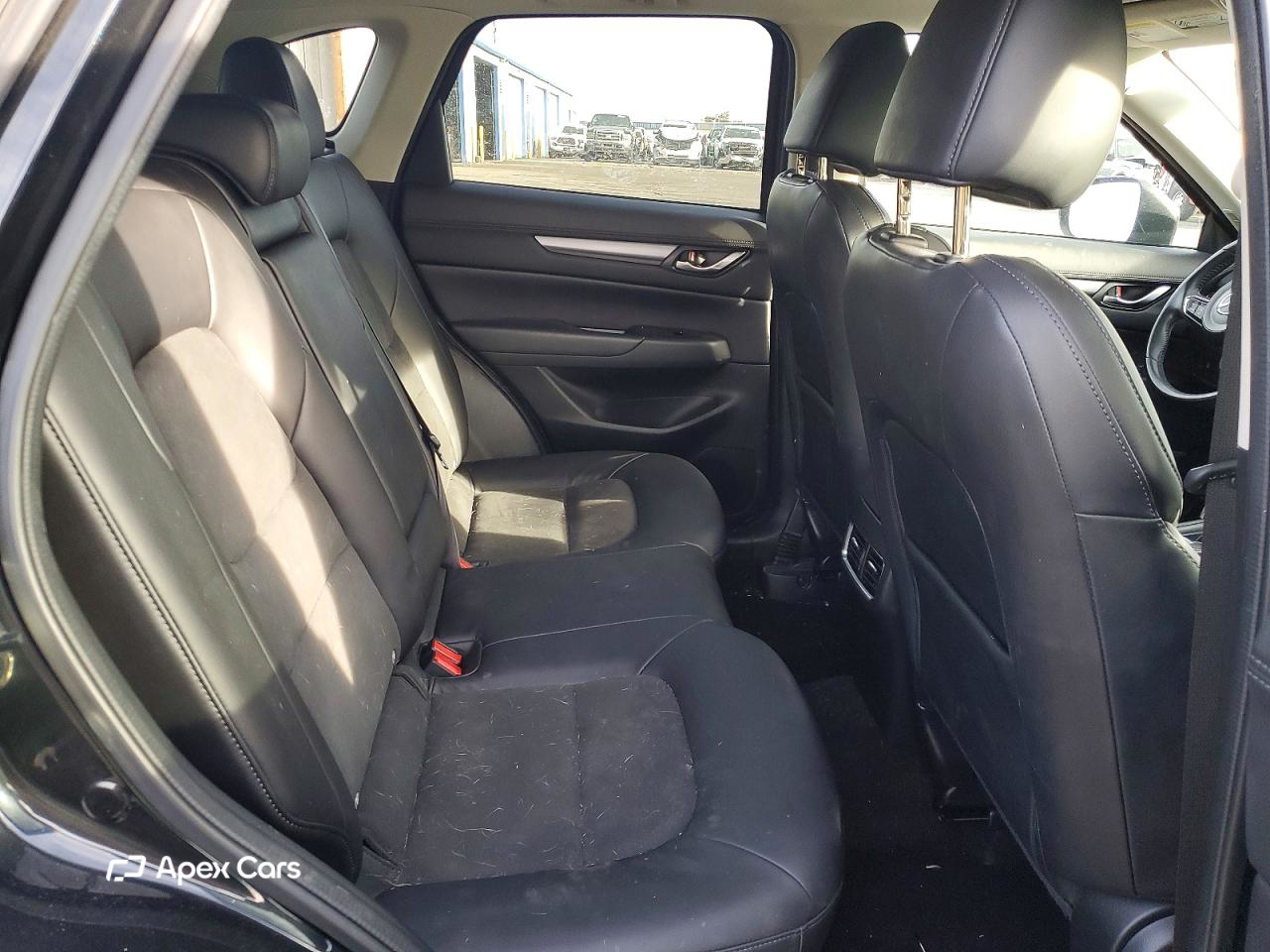 Mazda CX-5 2017