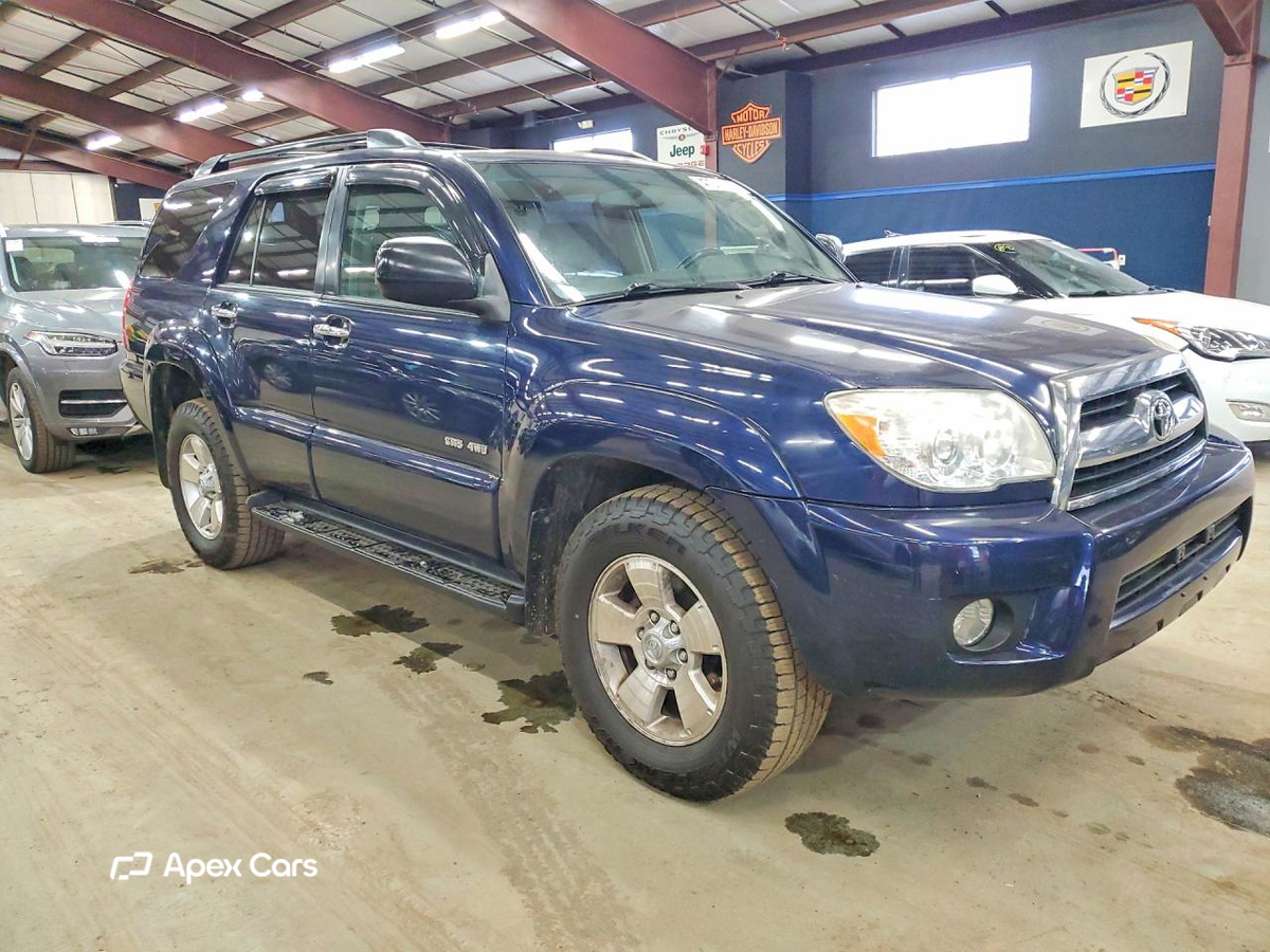 Toyota 4Runner 2007