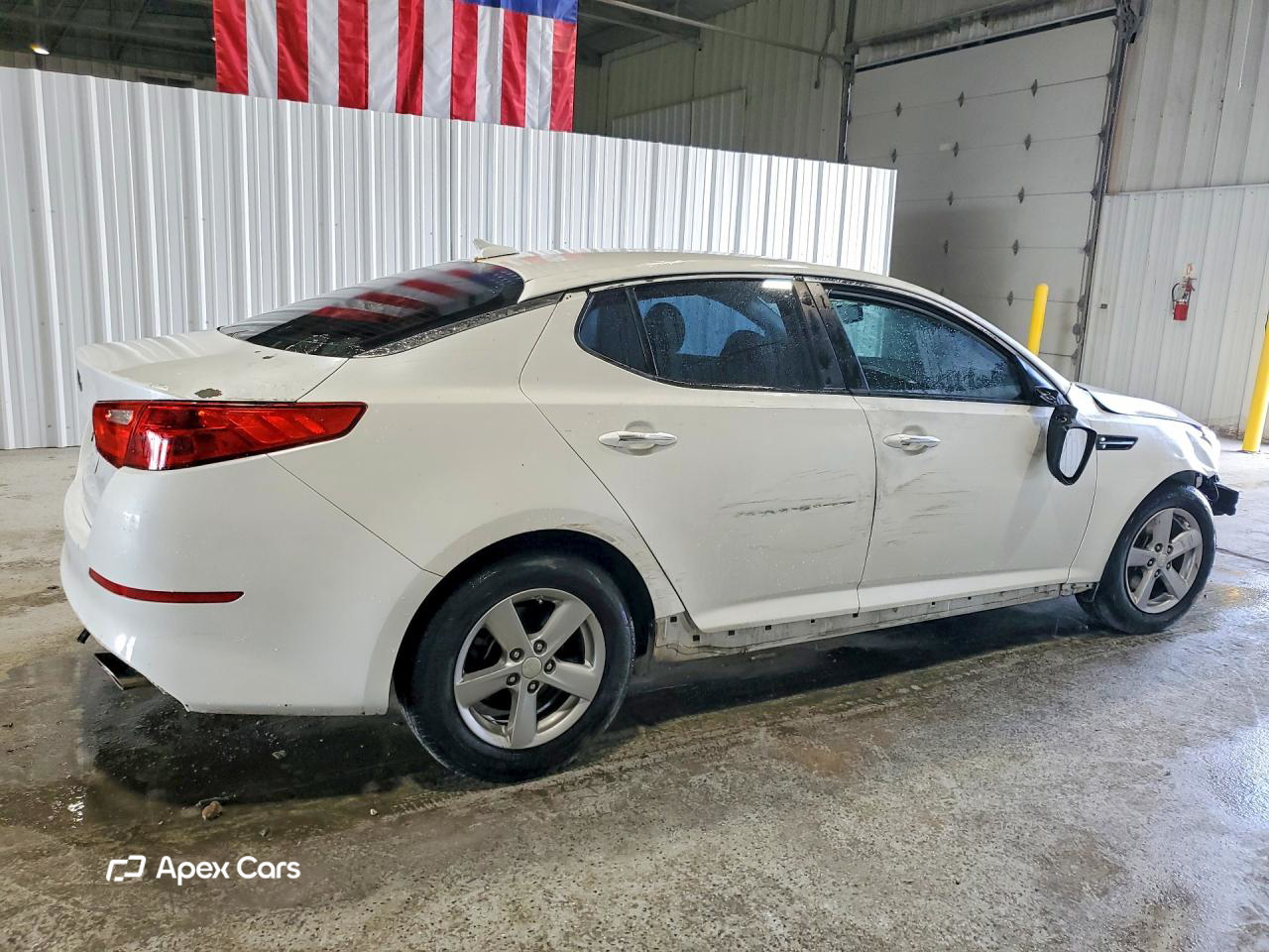 Kia Optima 2015