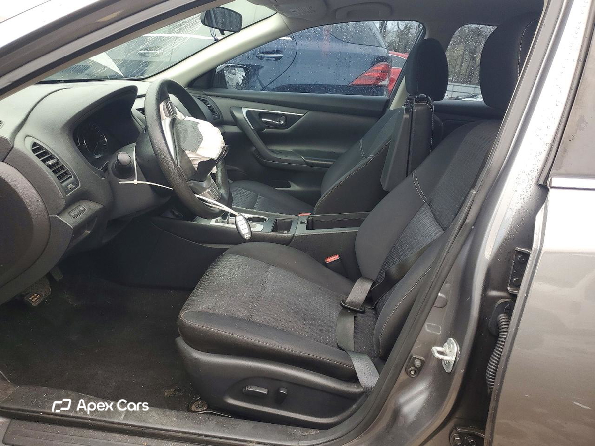 Nissan Altima 2016