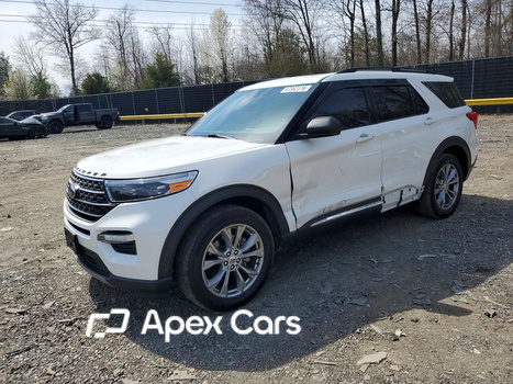 Ford Explorer 2022 - Image 1 of 14