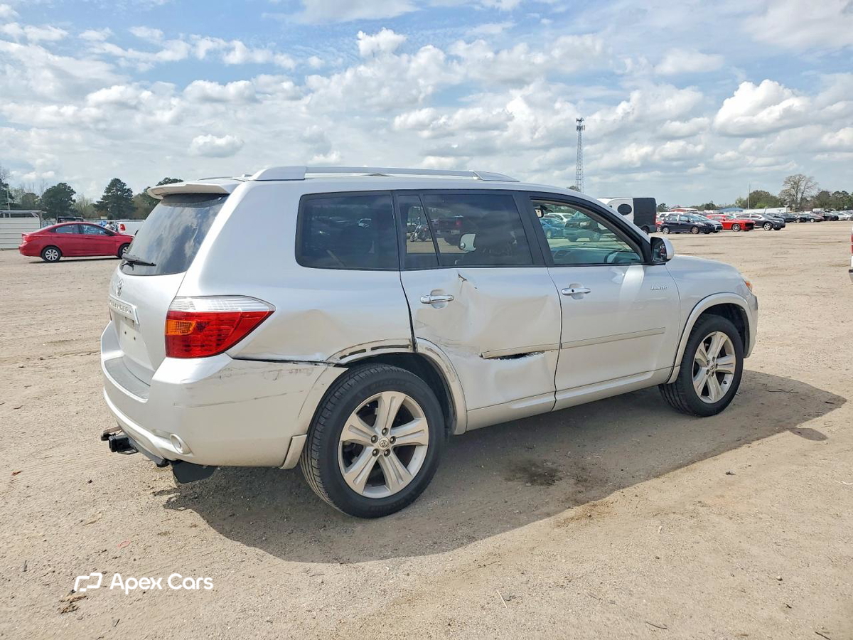 Toyota Highlander 2010