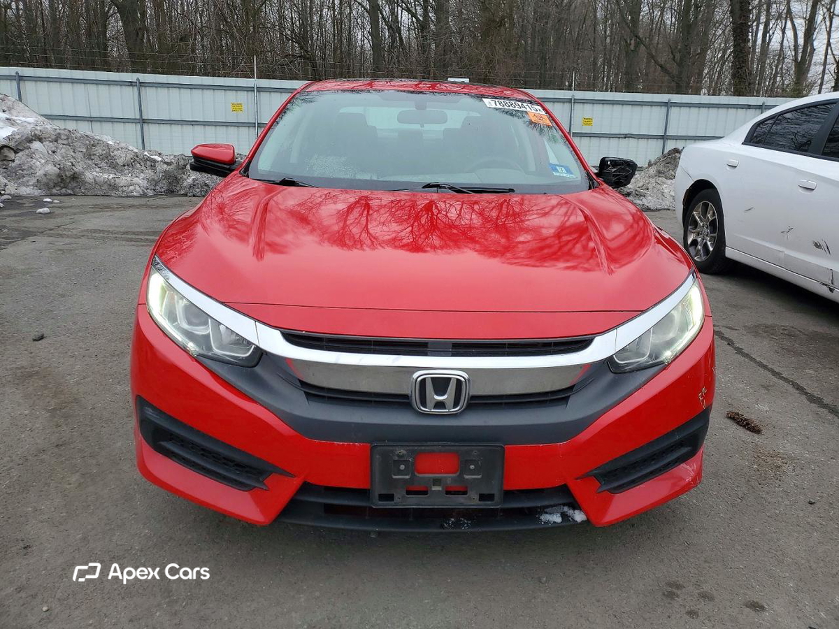 Honda Civic 2016