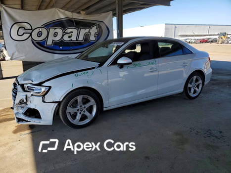 Audi A3 2019 - Image 1 of 12