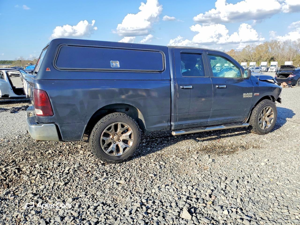 RAM 1500 2016