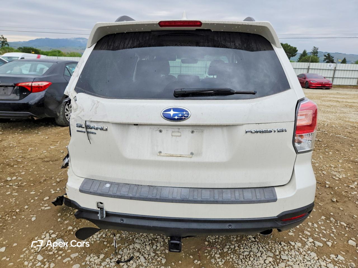 Subaru Forester 2018