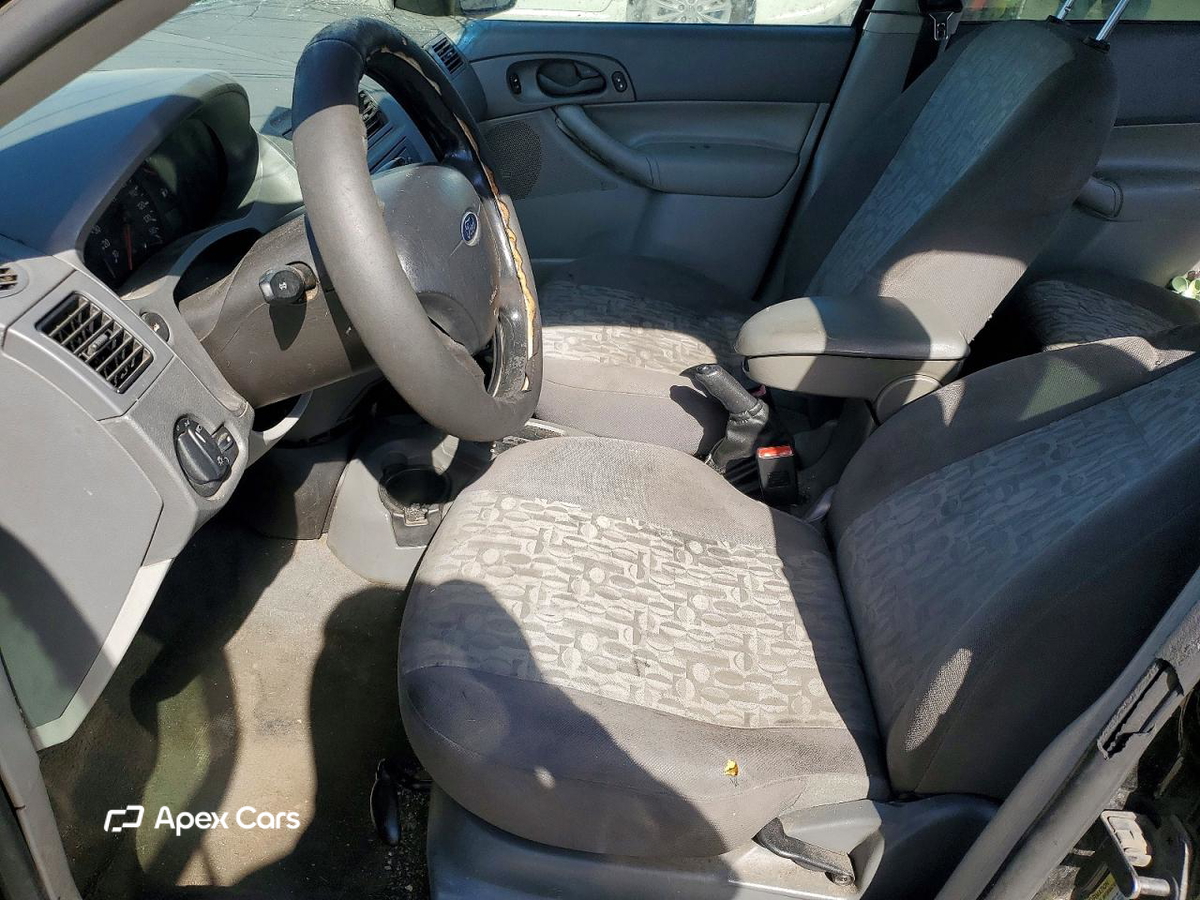 Ford Focus 2005