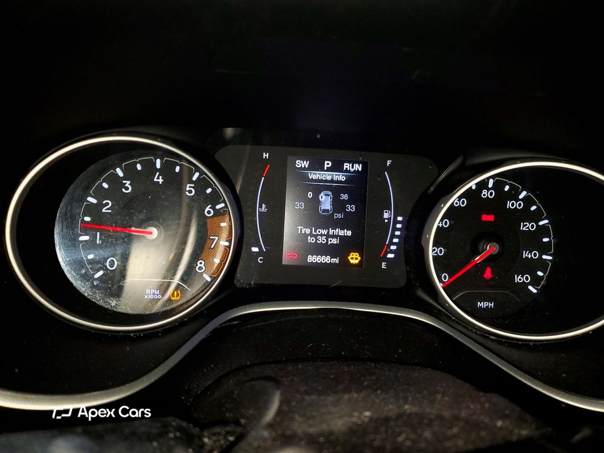 Jeep Compass 2019