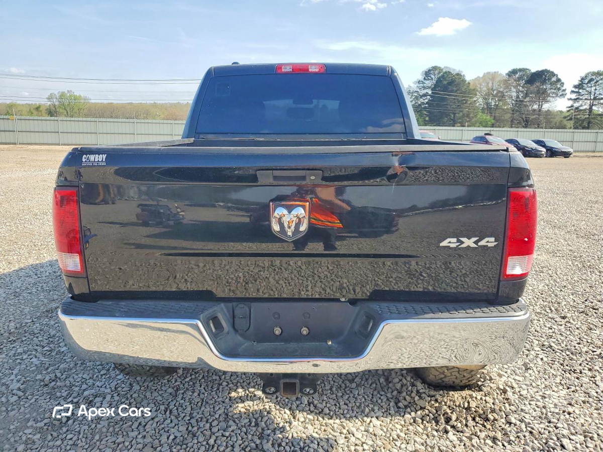 RAM 1500 2015