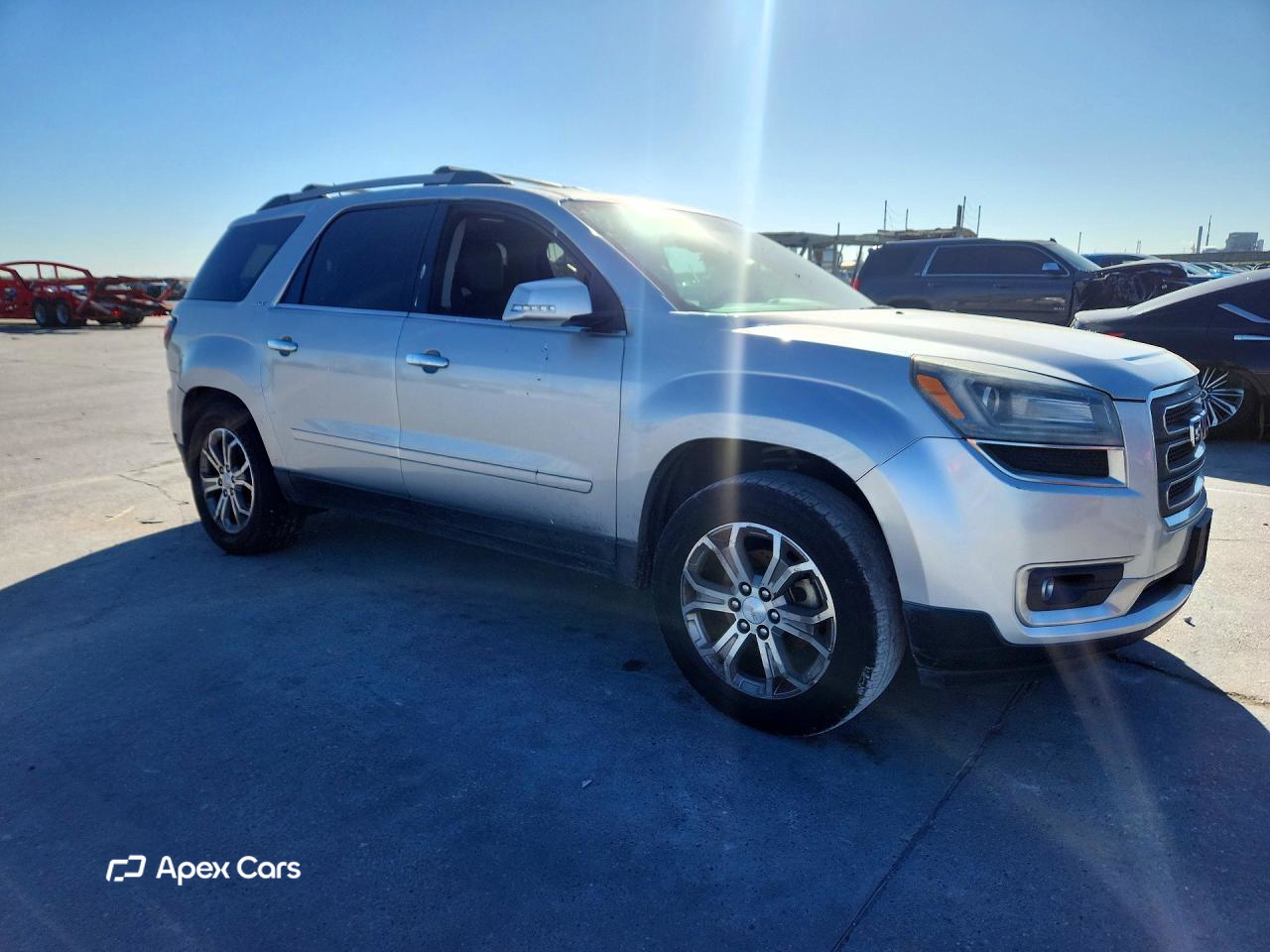 GMC Acadia 2014