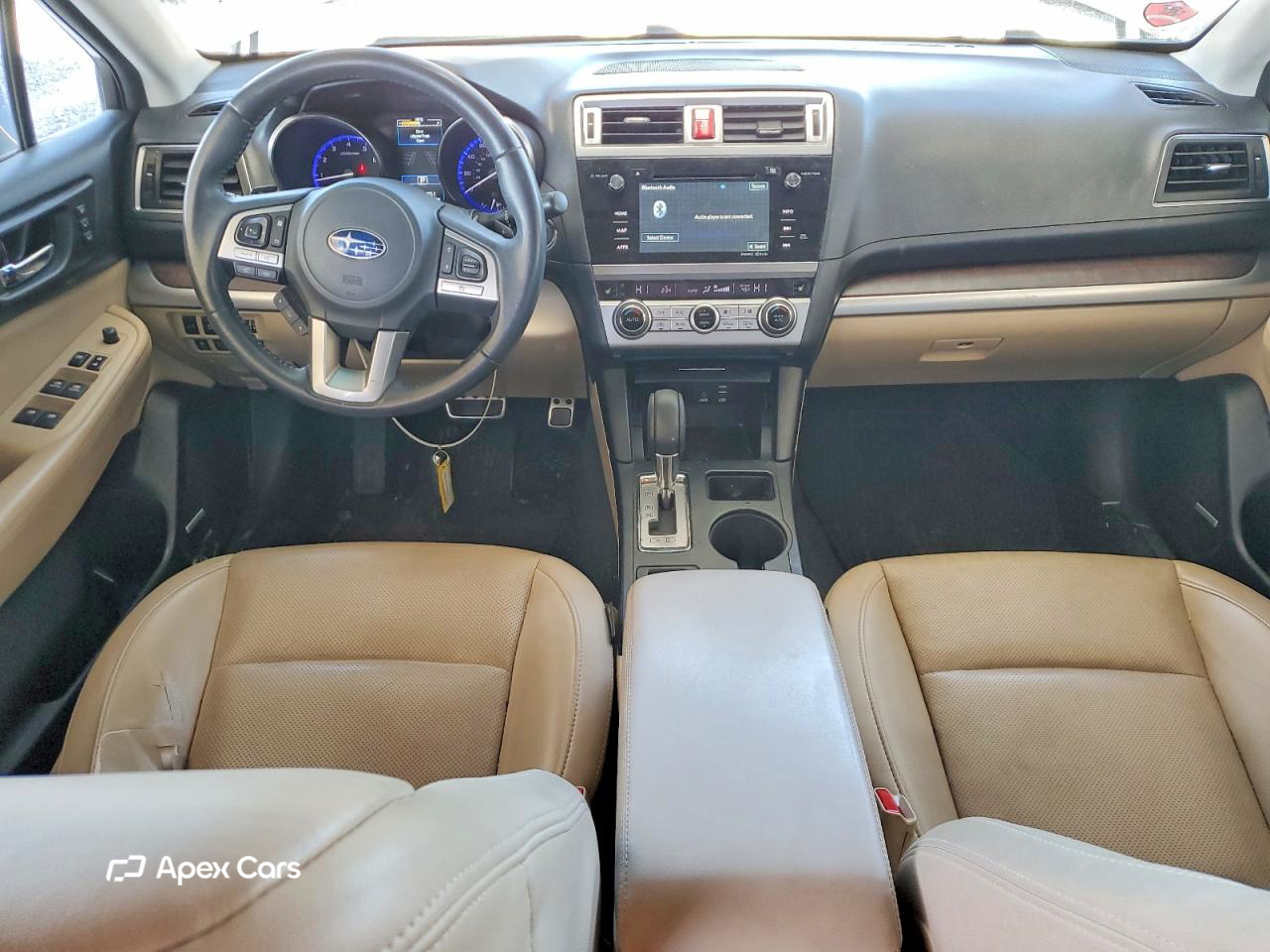 Subaru Outback 2015